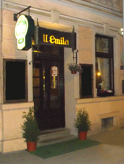 Restaurace u Emila foto 2