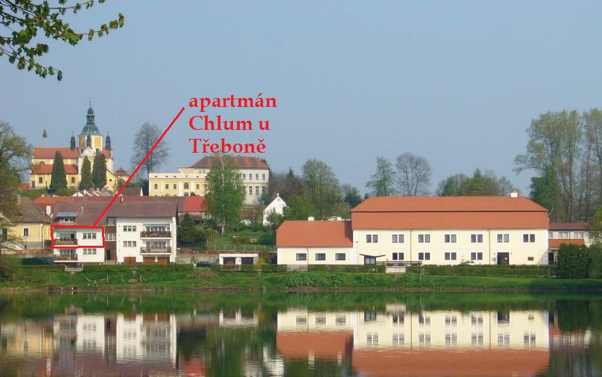 Apartmány na hrázi foto 2