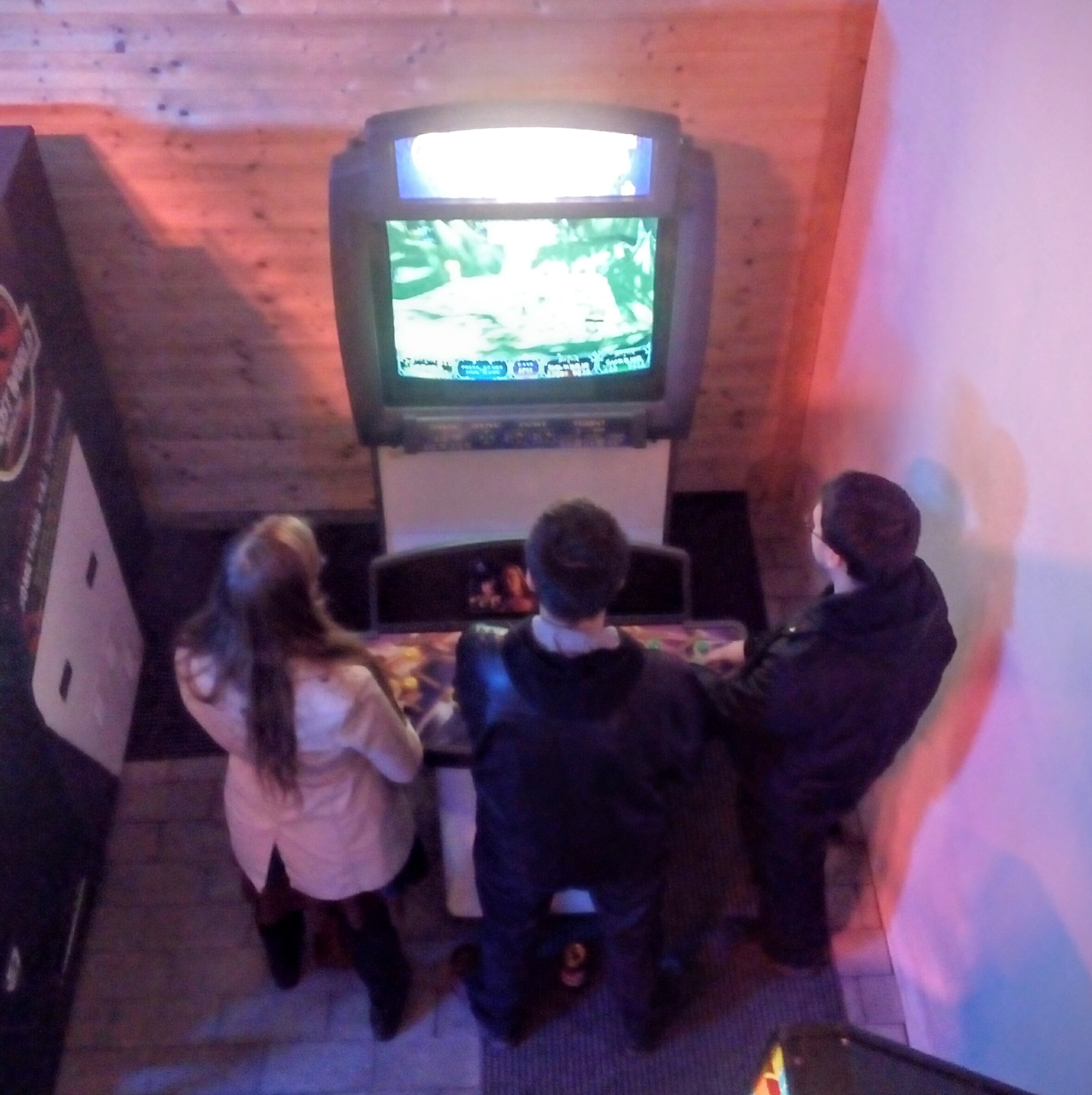 Muzeum Arcade hry foto 4