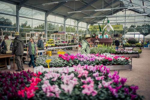 Zahradní centrum Jindřichův Hradec foto 3
