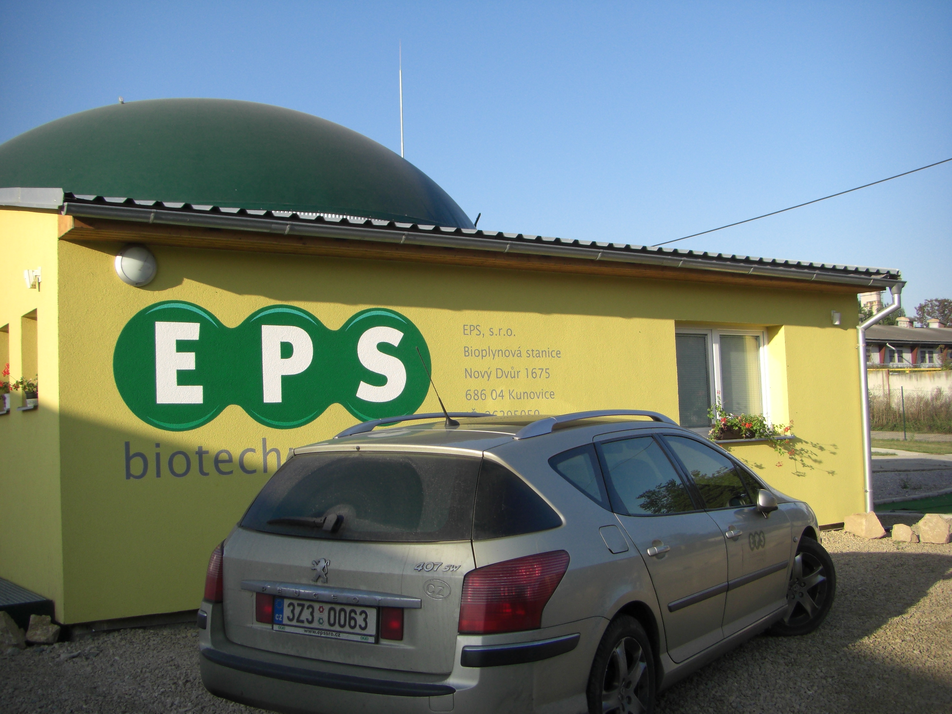 EPS biotechnology, s.r.o. foto 3