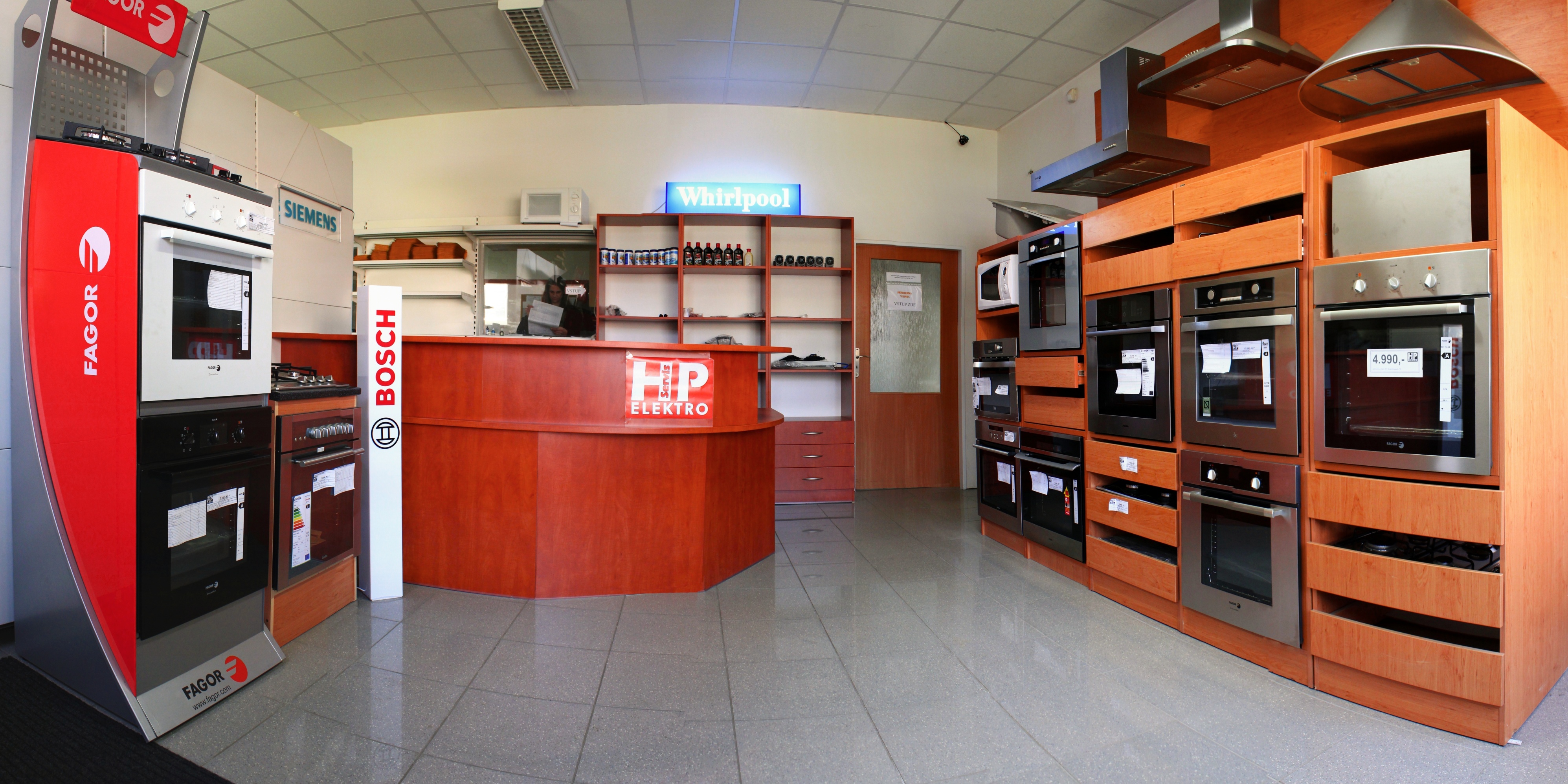 HP ELEKTRO-SERVIS, s.r.o. foto 2