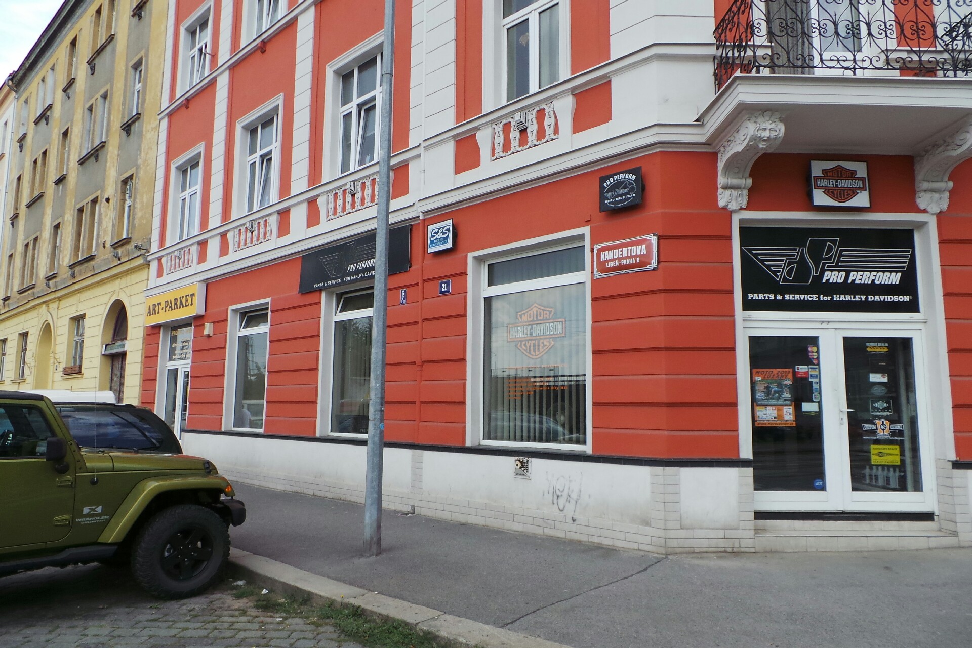 ART - PARKET, s.r.o. foto 2