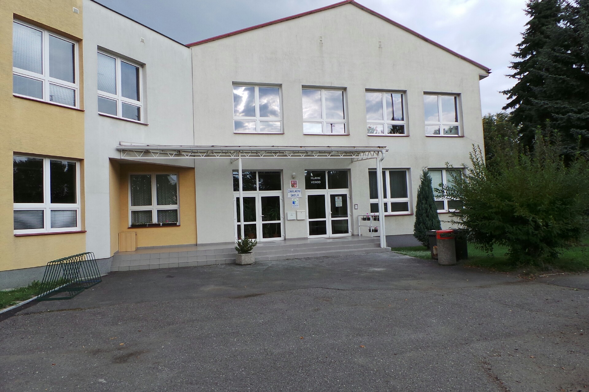 Základní škola Jakuba Jana Ryby Rožmitál pod Třemšínem