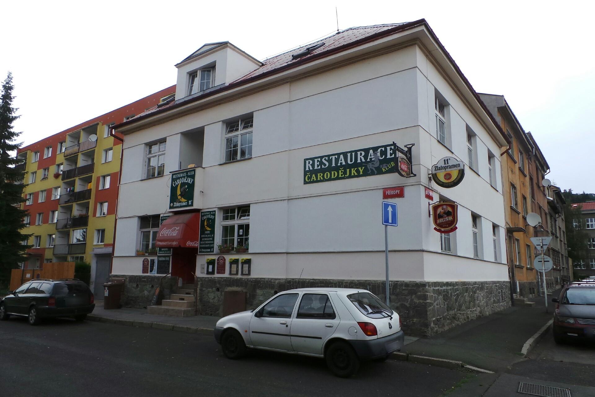 Restaurace Čarodějky foto 1