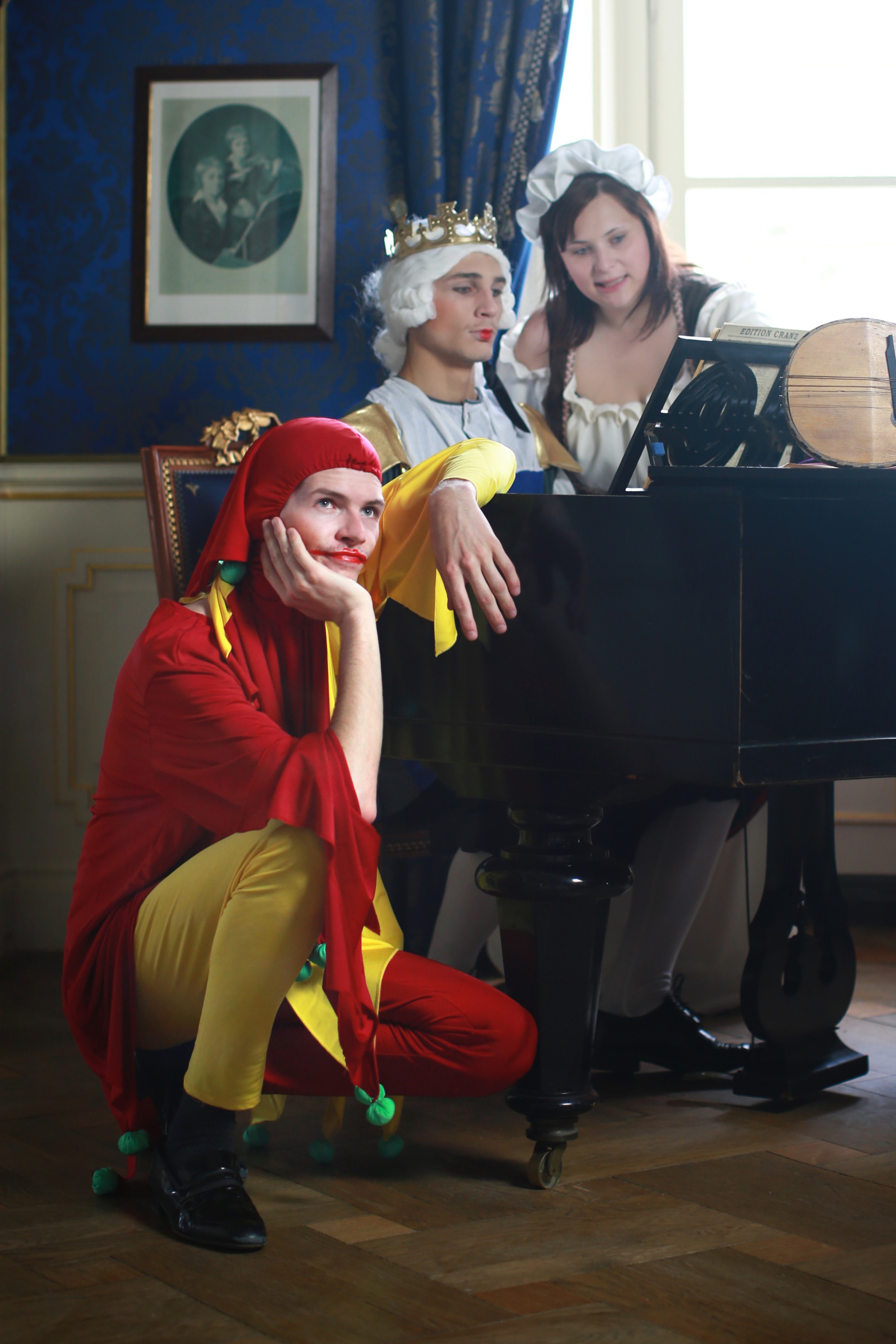 Nezávislé divadlo foto 4