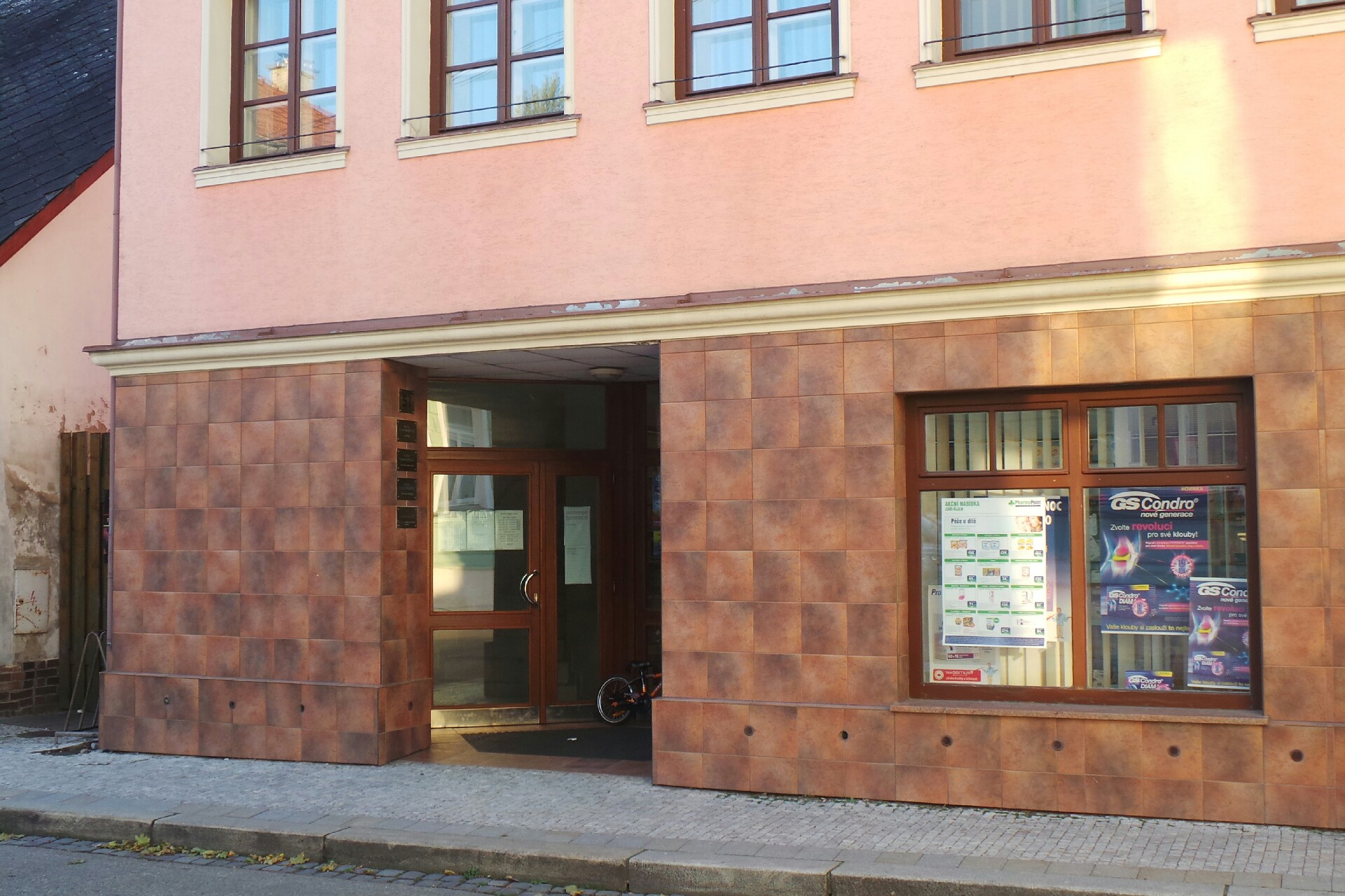 MUDr. Pavel Hejdušek