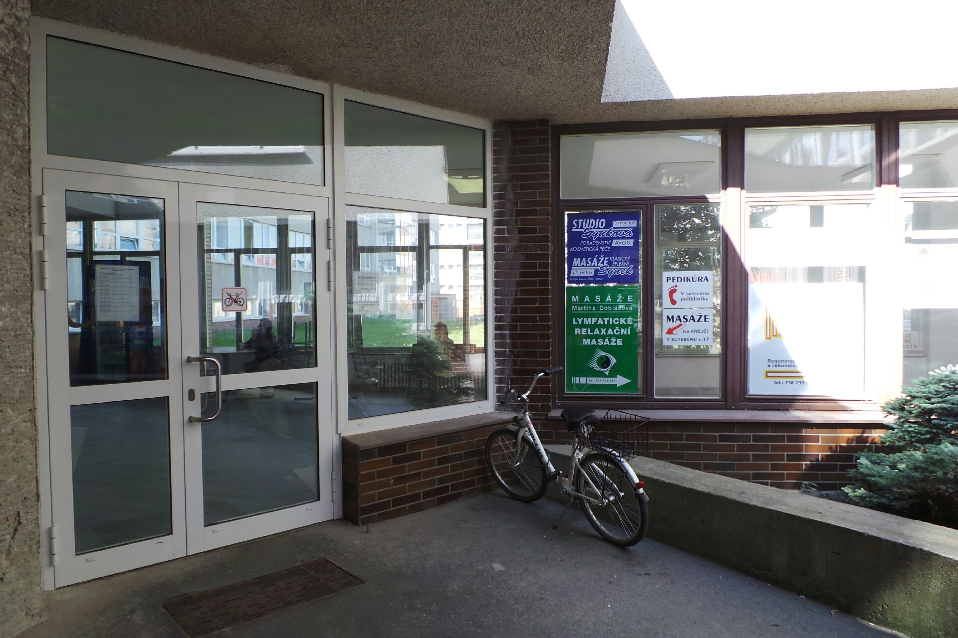 Oční ordinace - MUDr. Alice Vencálková