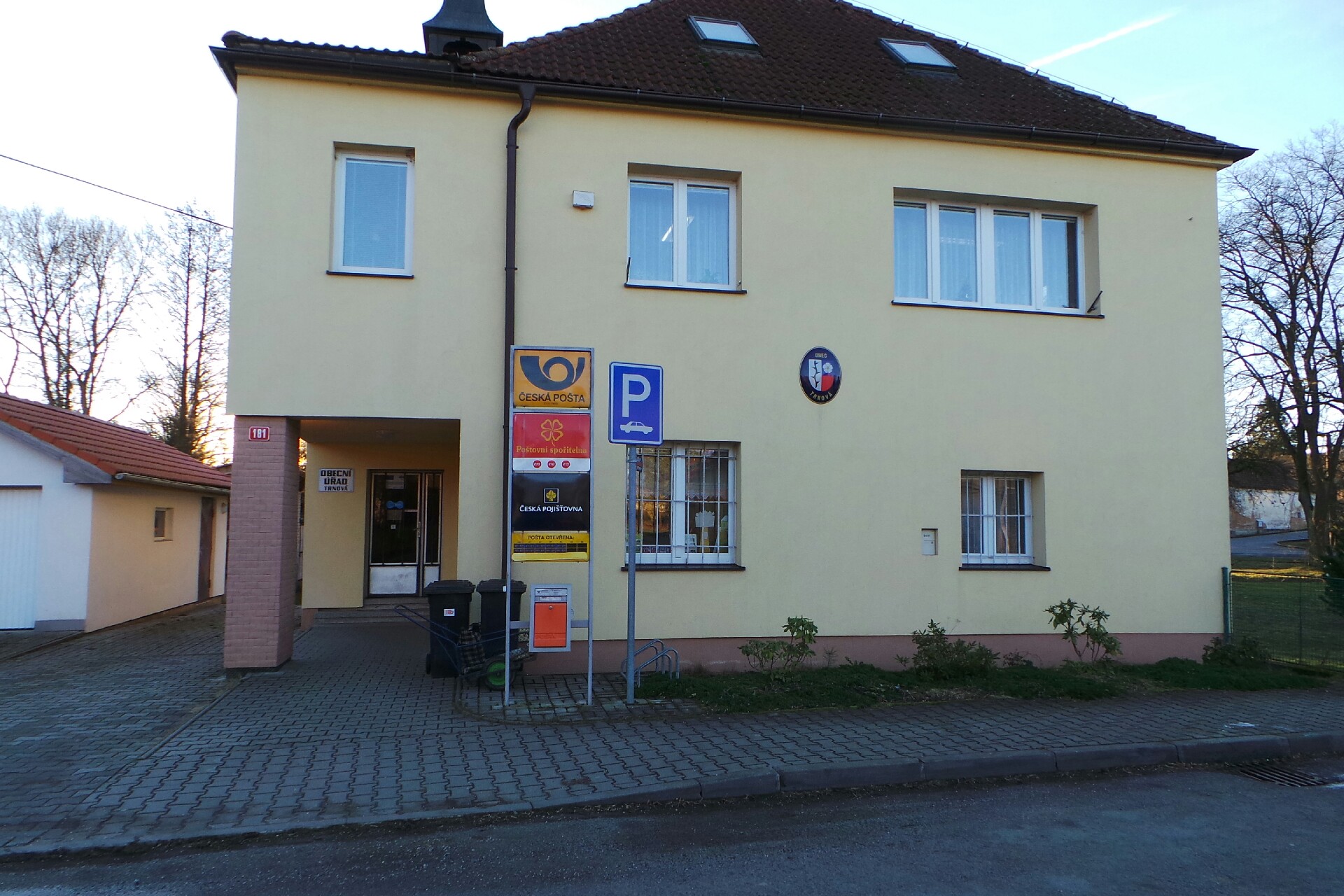 Trnová - obecní úřad