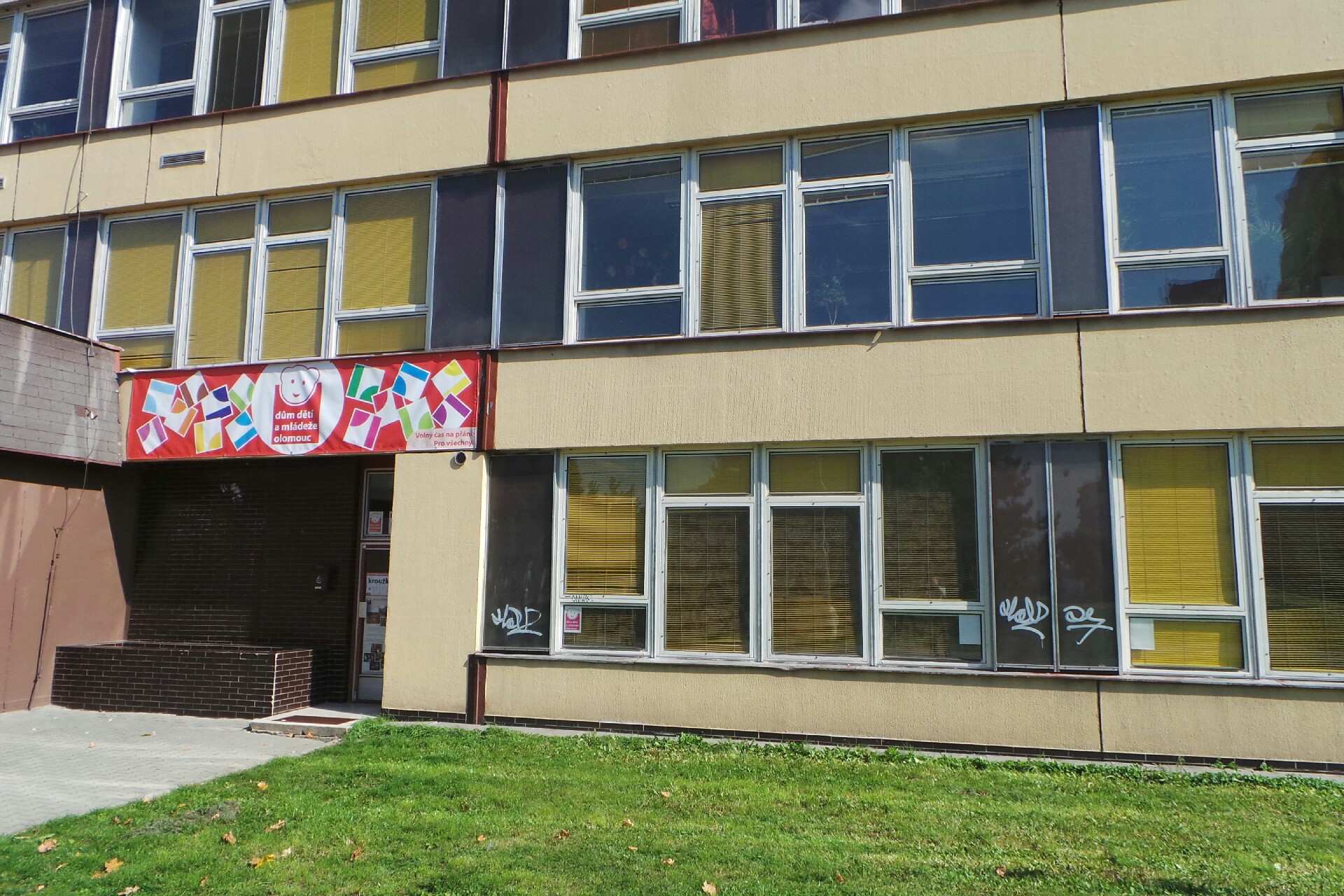 Dům dětí a mládeže Olomouc