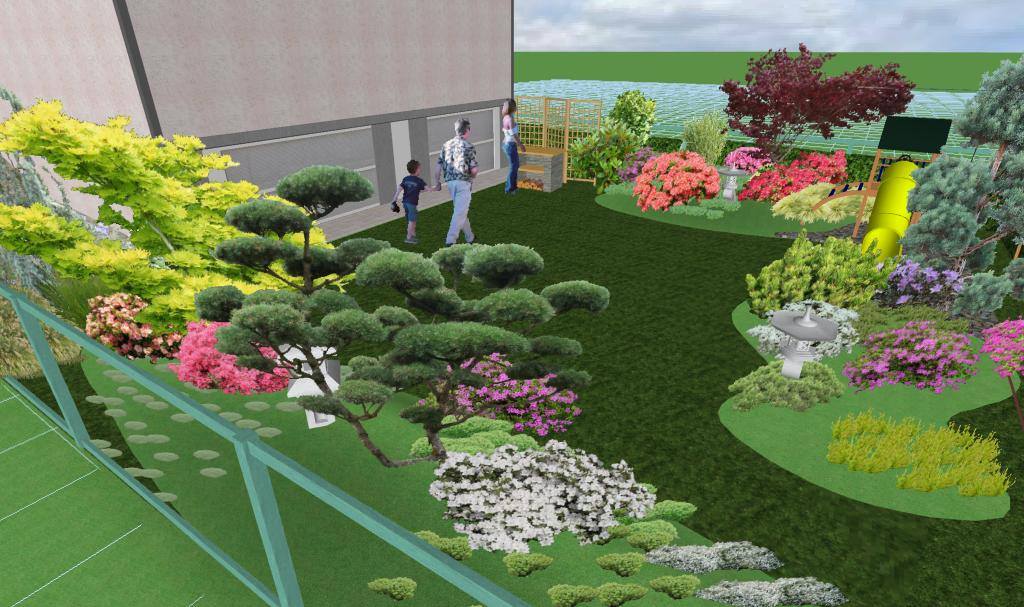 Bc. Roman Mastný - Zahradnické služby foto 3