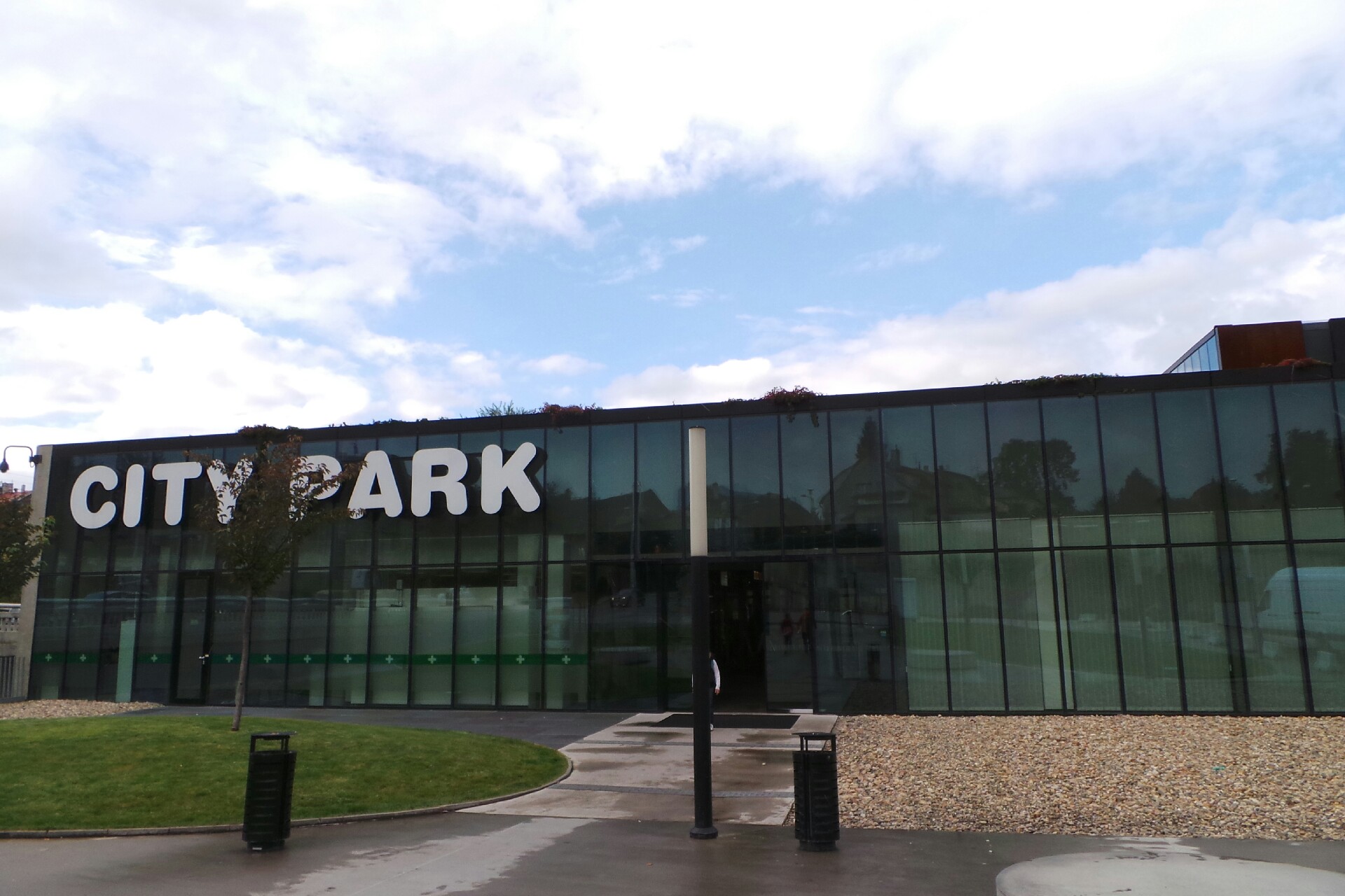 Bankomat České spořitelny foto 2