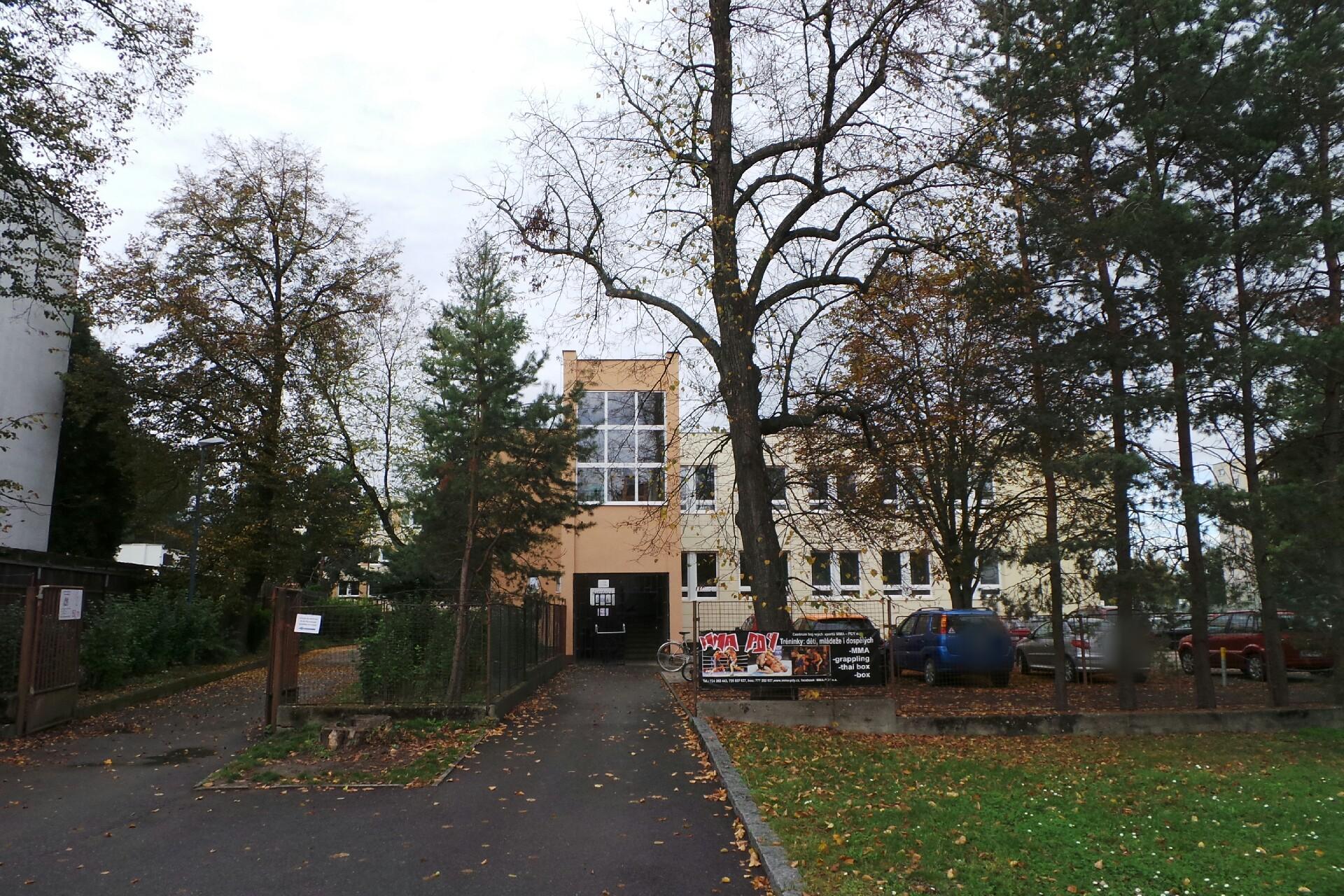 MŠ Poděbrady, Na Valech