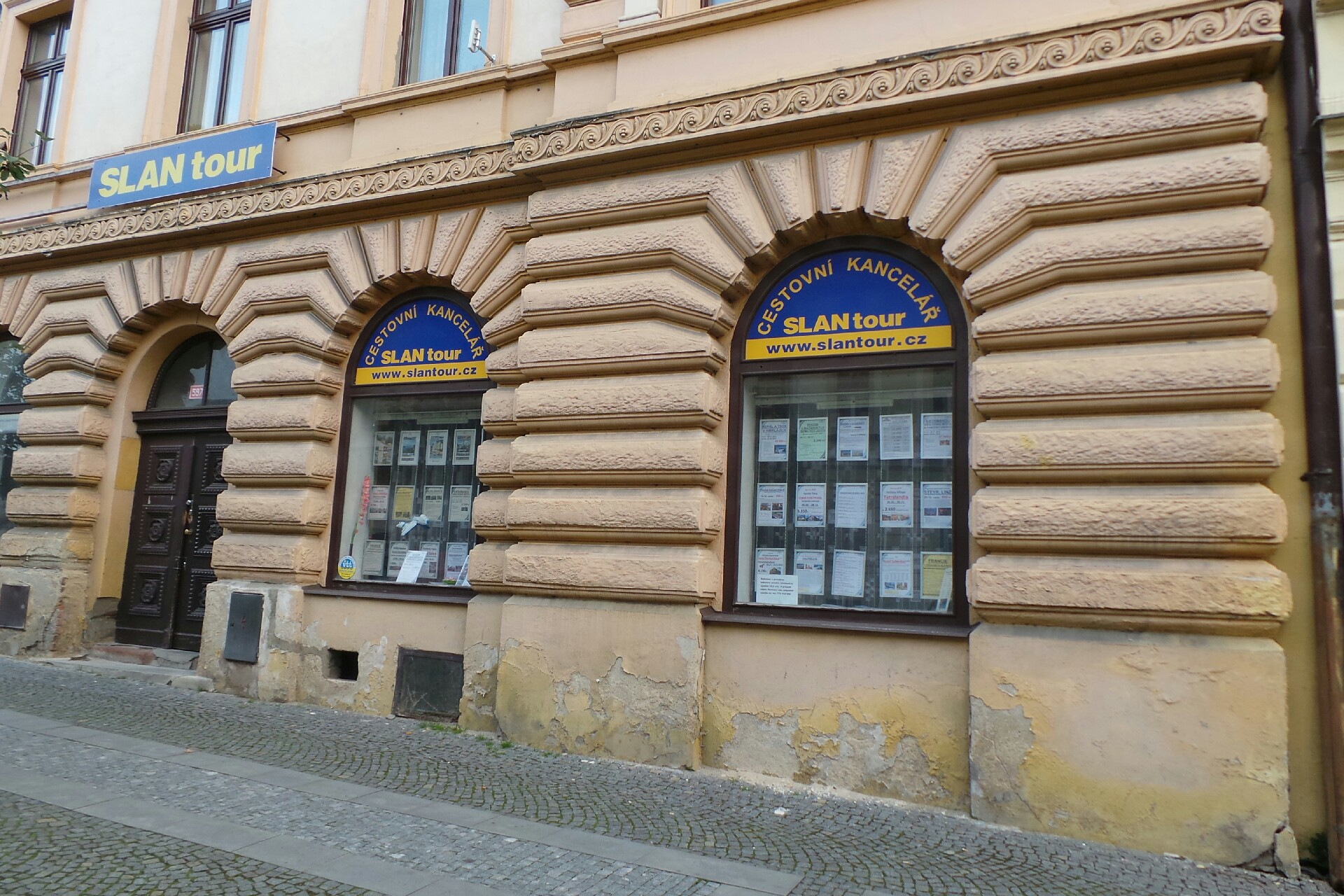 SLAN tour, s.r.o.