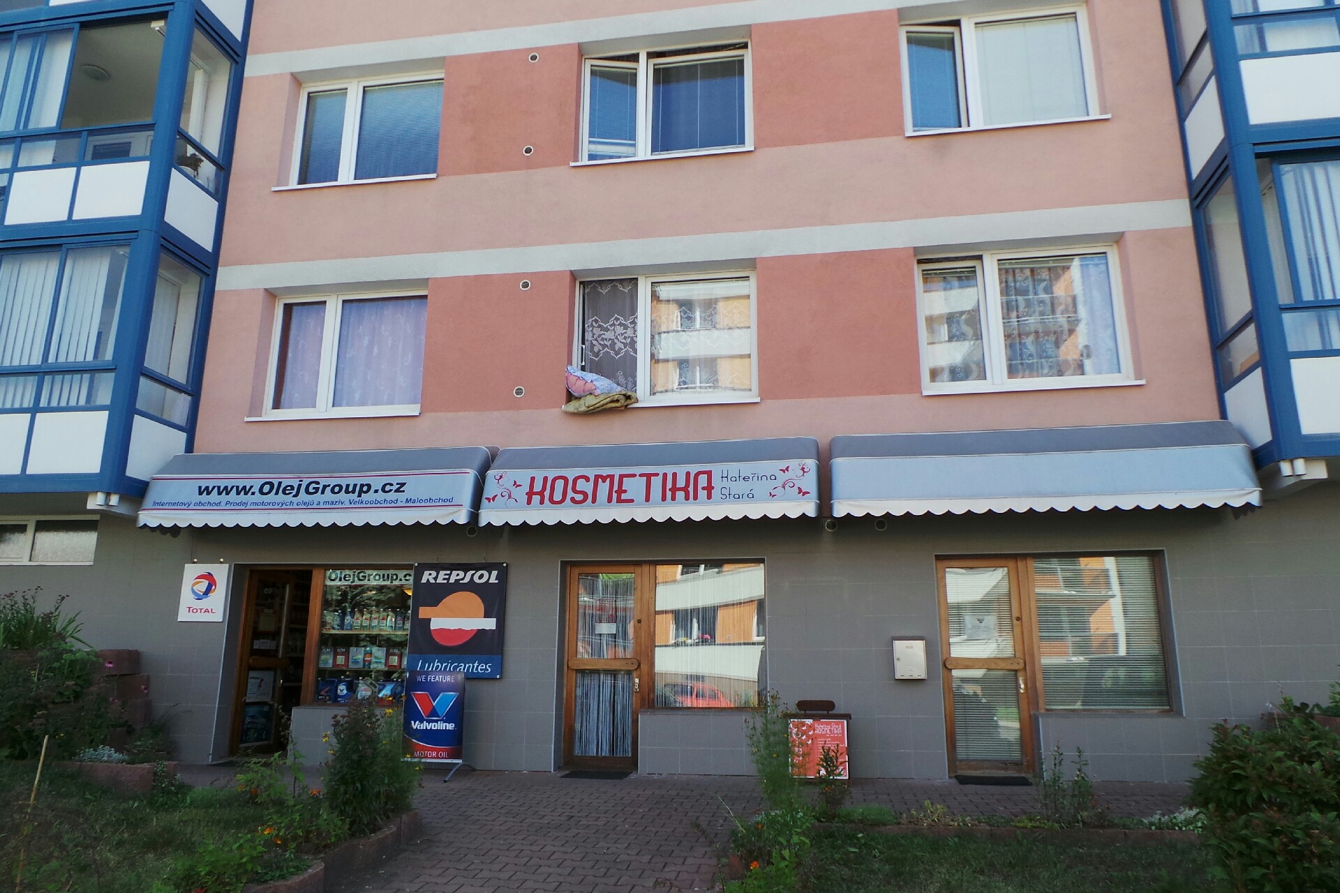 Kosmetika Kateřina Lišková