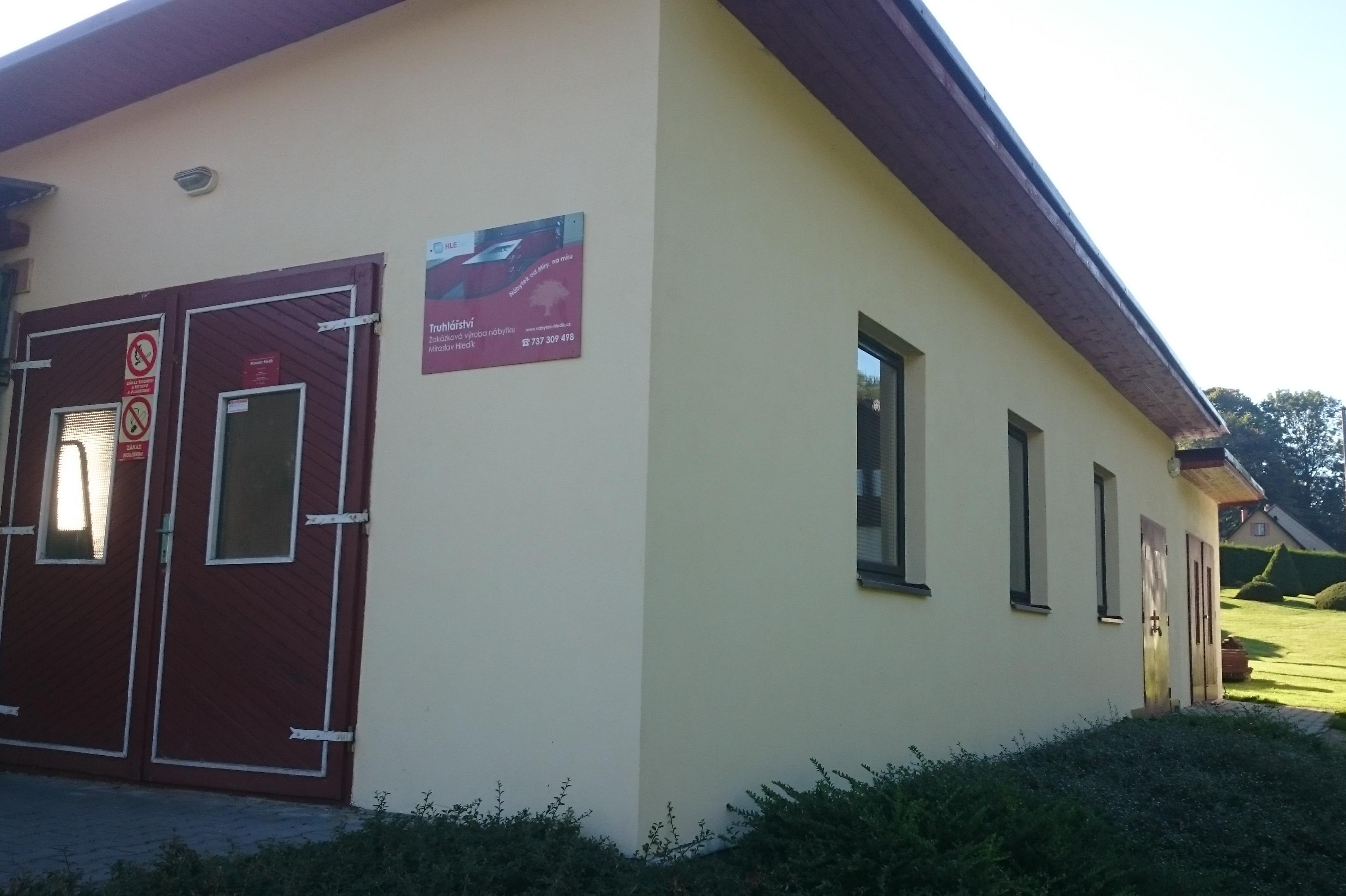 Truhlářství Miroslav Hledík