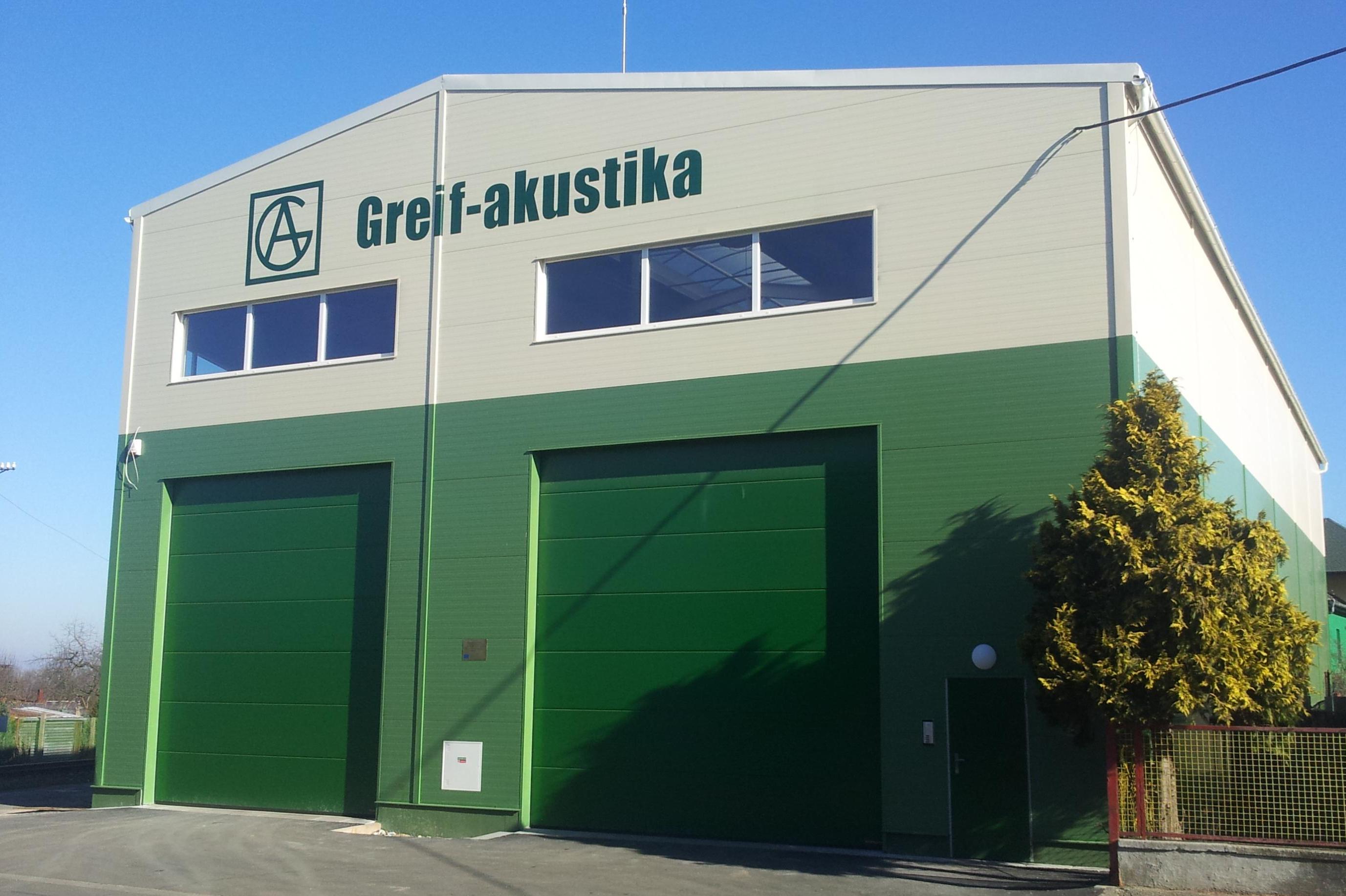 Greif-akustika, s.r.o.
