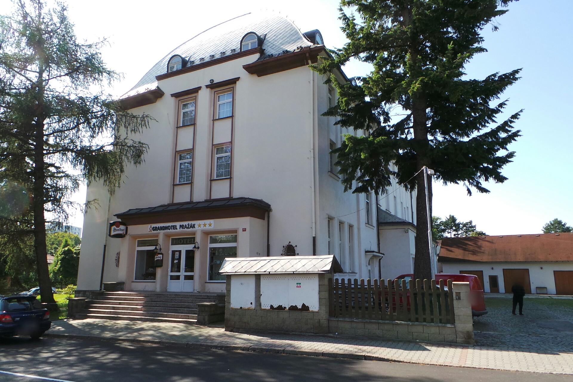 Grandhotel Nový Bor