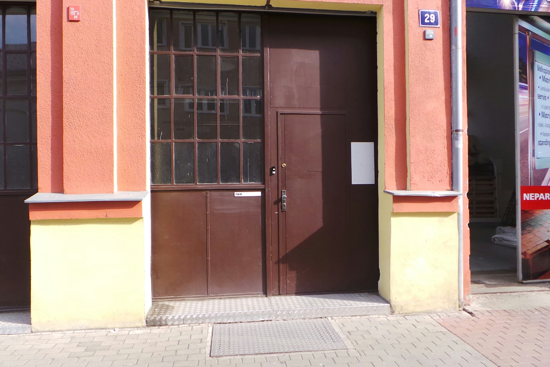 FAM ARCHITEKTI, s.r.o.