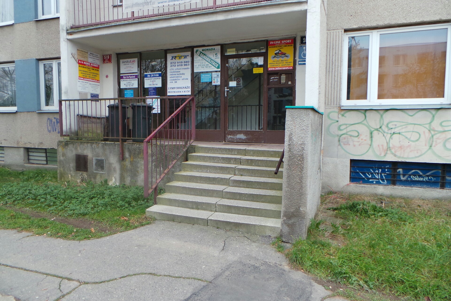 MUDr. Marie Řápková