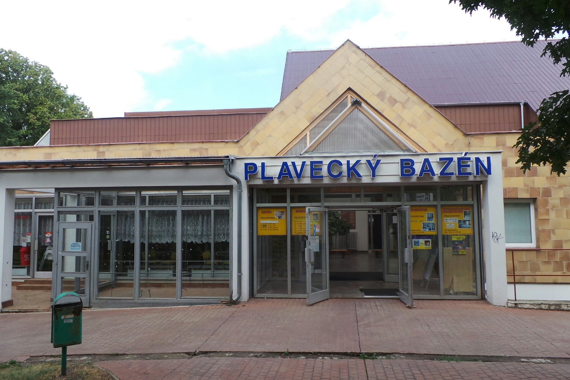 Plavecký klub Litoměřice, z. s.