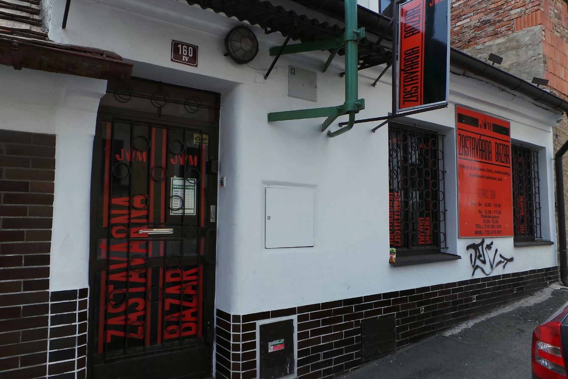 Zastavárna - bazar JM foto 1