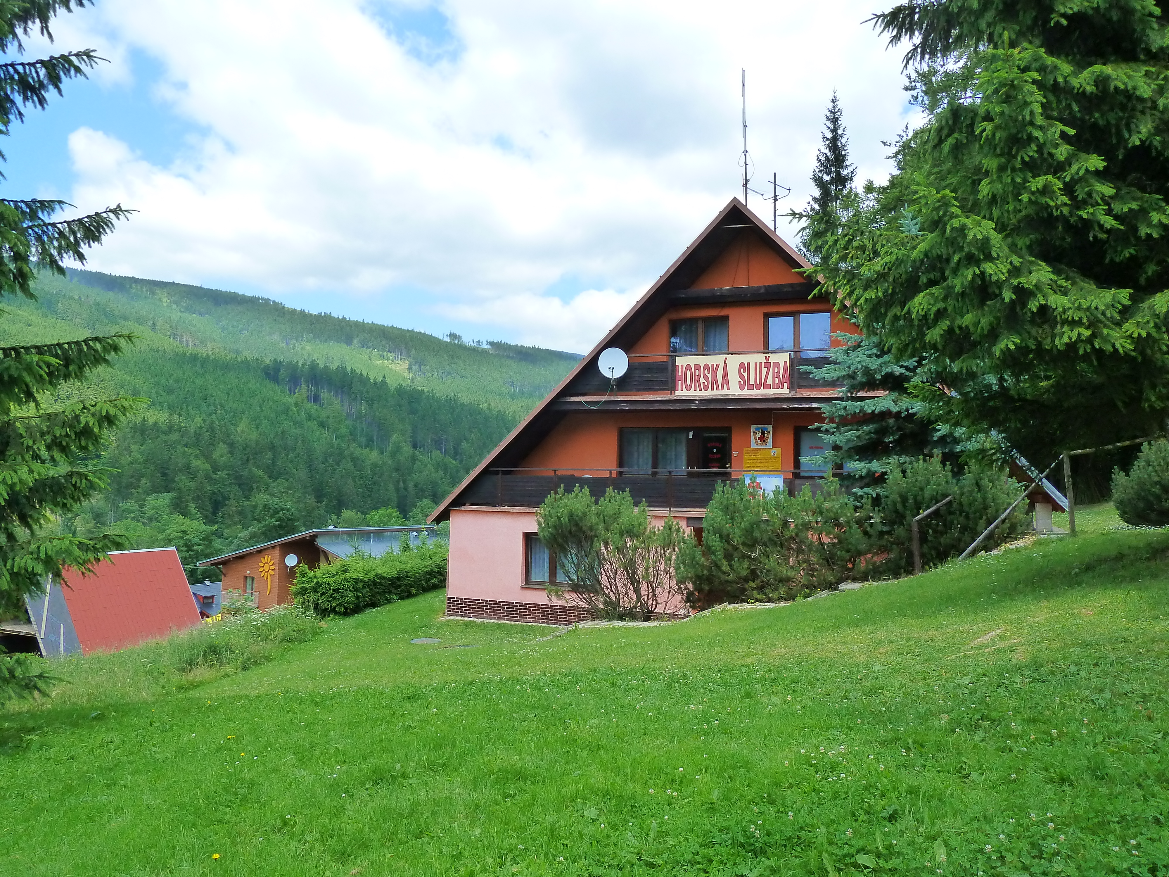 Stanice horské služby Dolní Morava foto 2
