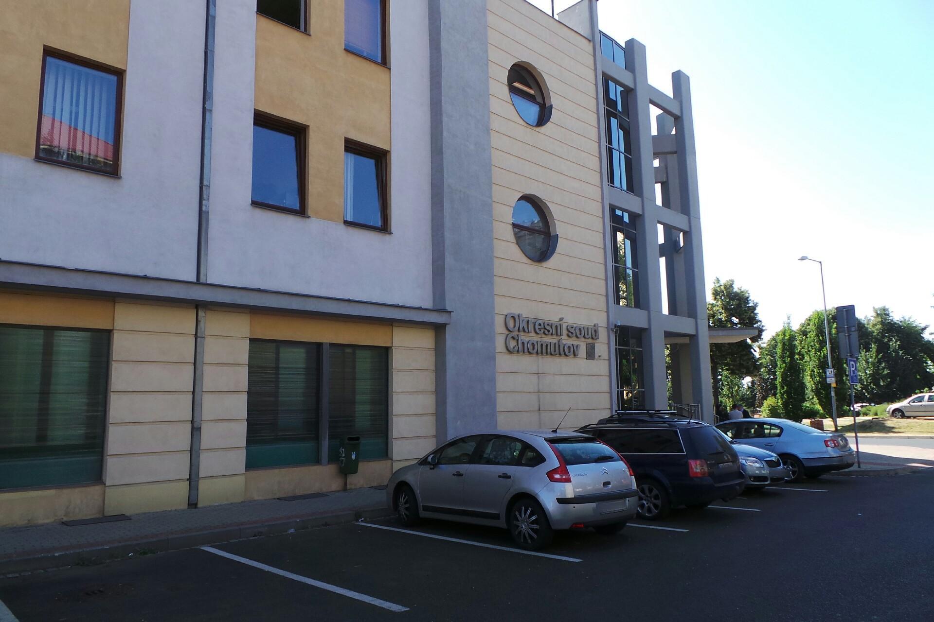 Okresní soud v Chomutově