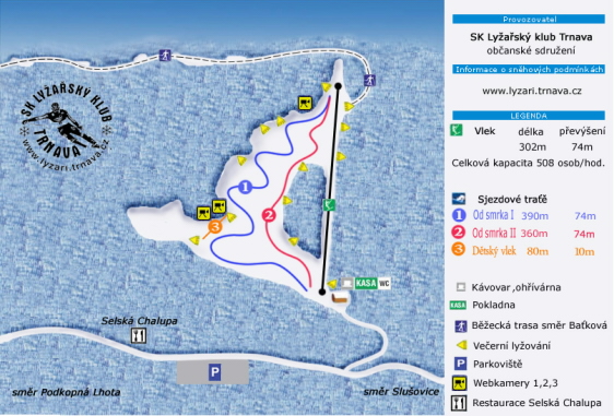 SK Lyžařský klub Trnava foto 2
