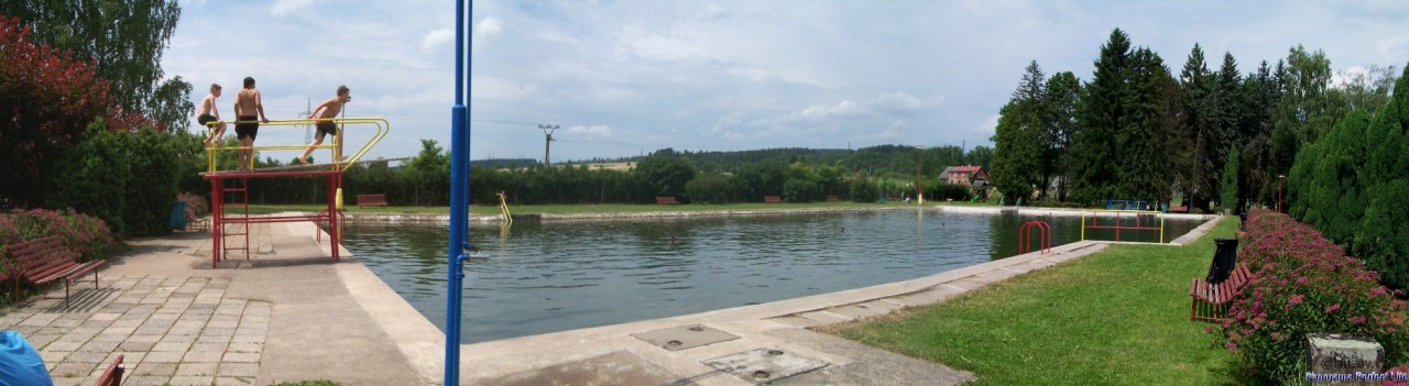 Kemp Lanžov foto 2