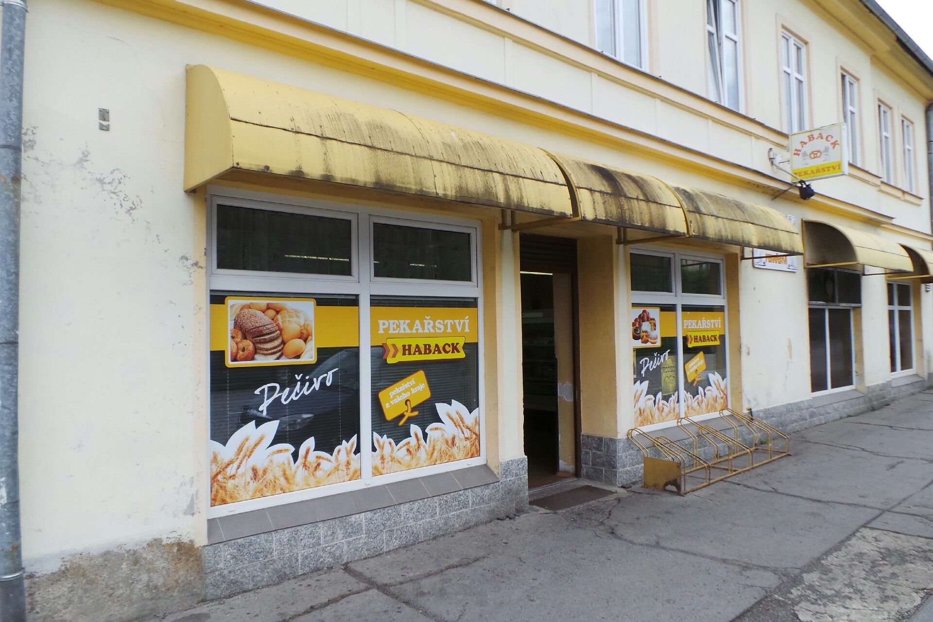 H a K - HABACK v.o.s.