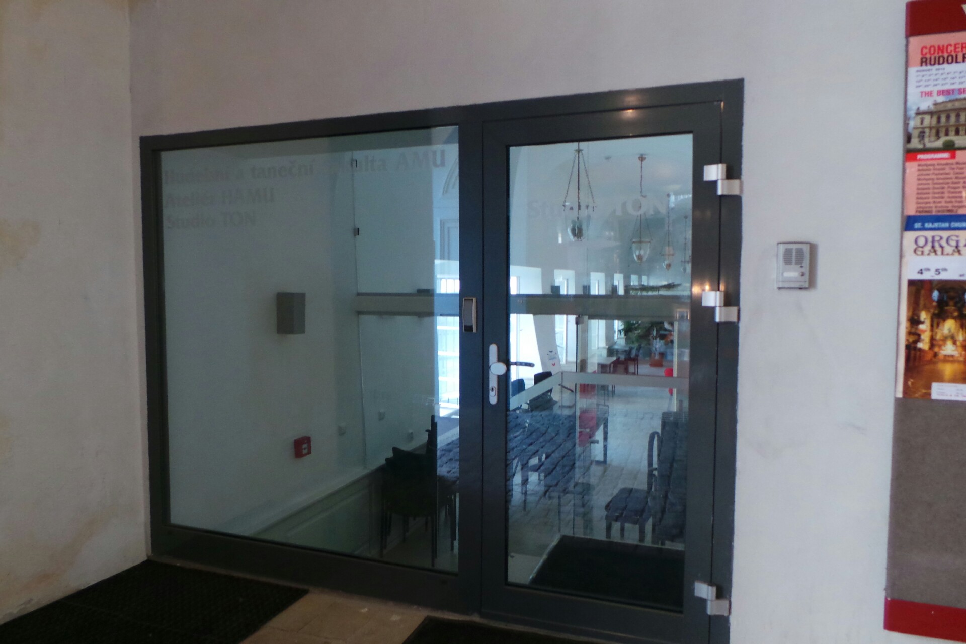 Katedra zpěvu a operní režie Hudební fakulty