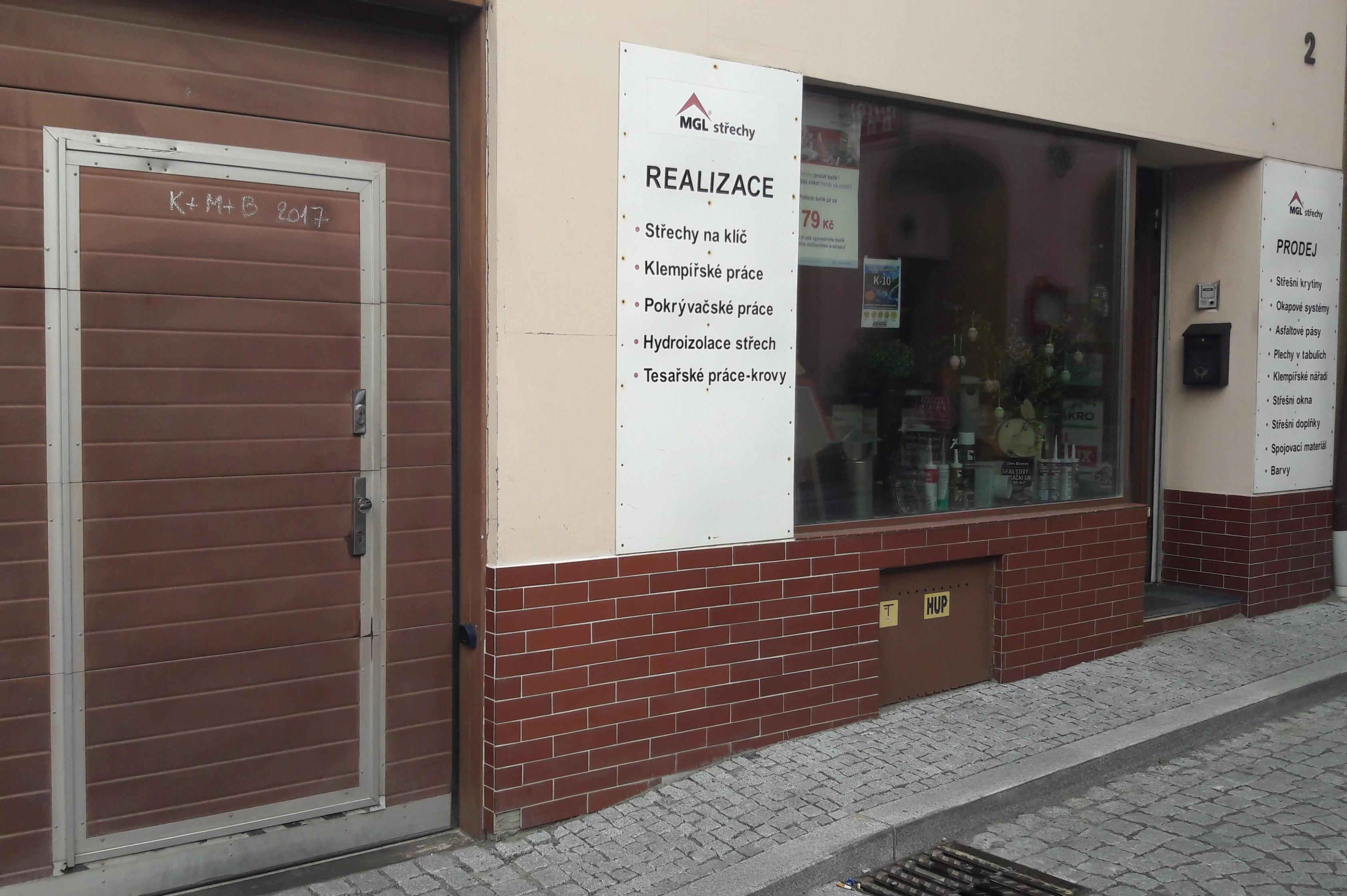 MGL střechy, s.r.o.