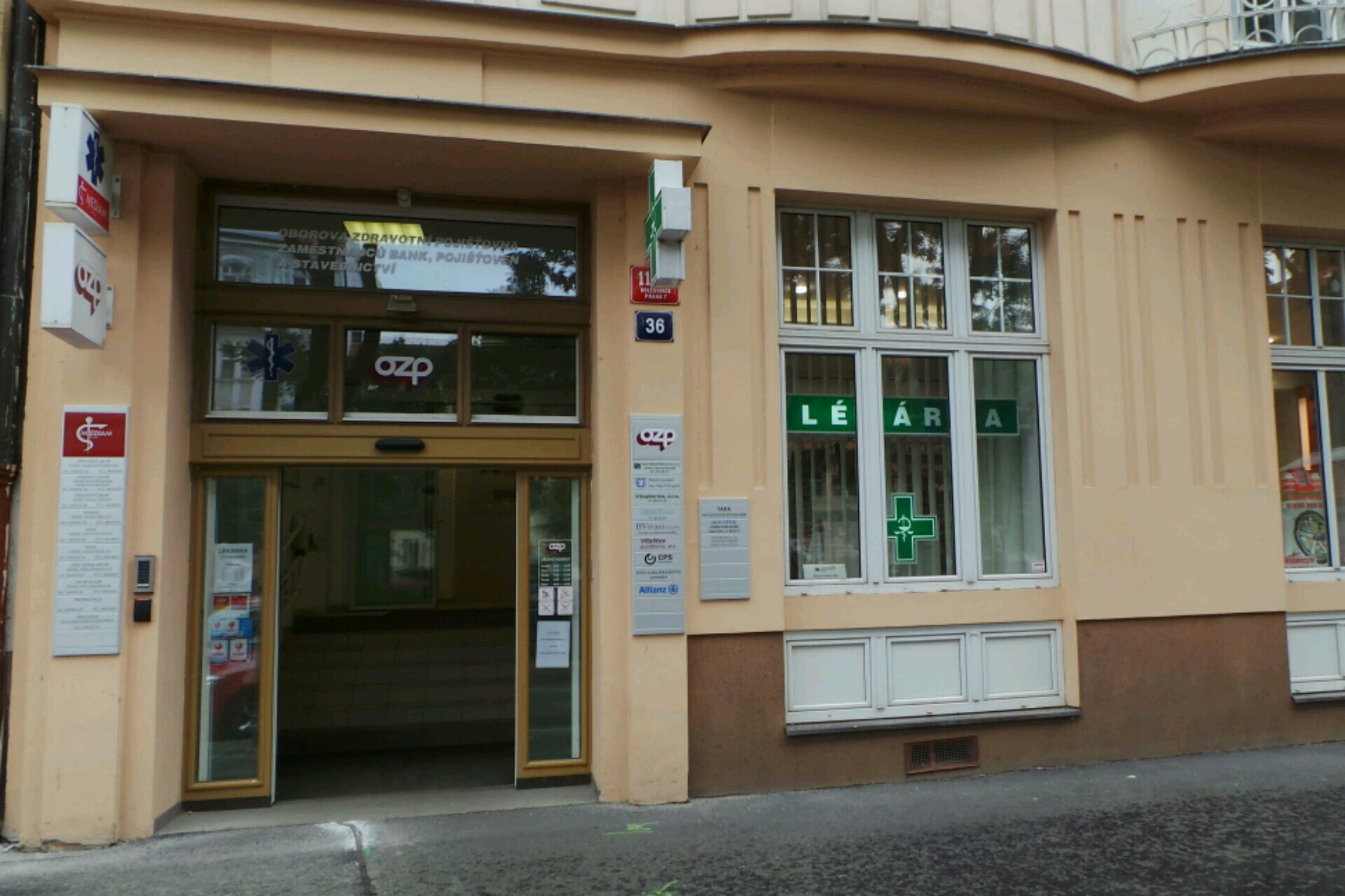 SOLLITERRA PRAGUE CZ, s.r.o.