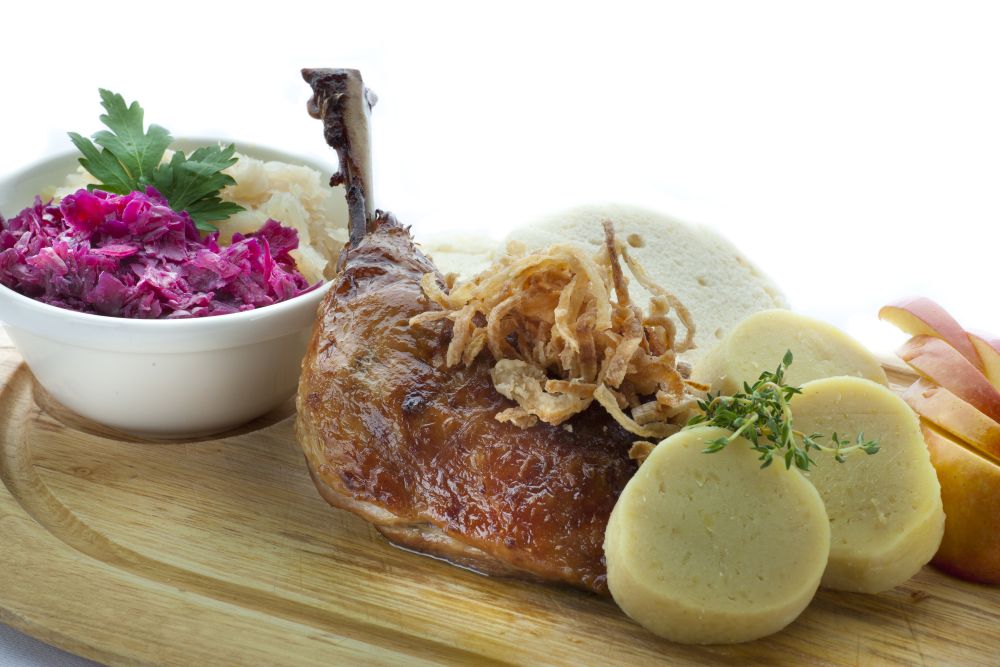 Restaurace U Zlatých nůžek foto 2