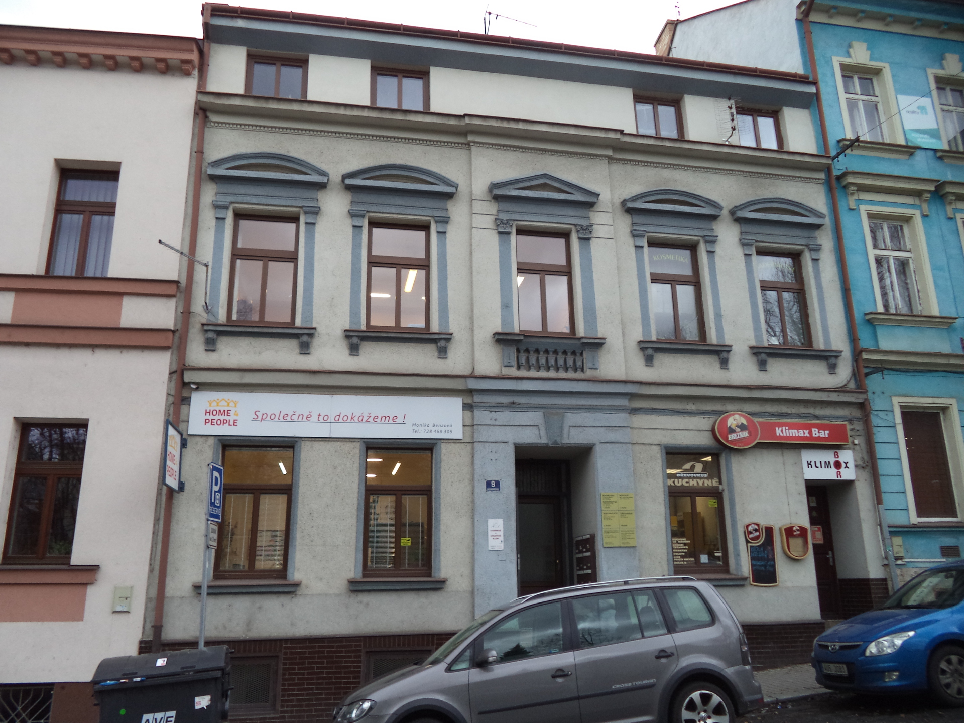 HOME 4 PEOPLE - VISIONS