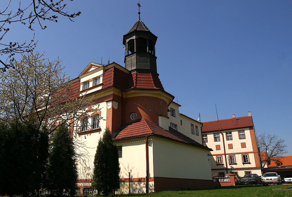 Penzion Klášter foto 3