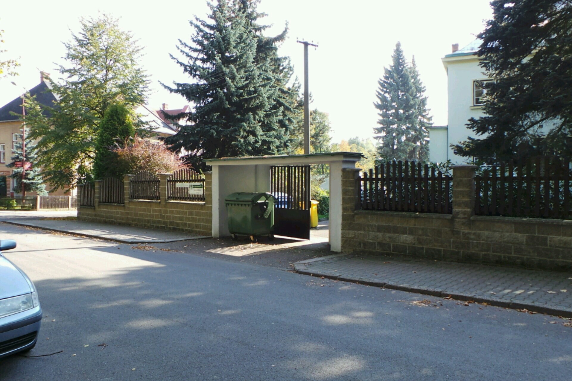 Lesní správa Svitavy - Lesy České republiky