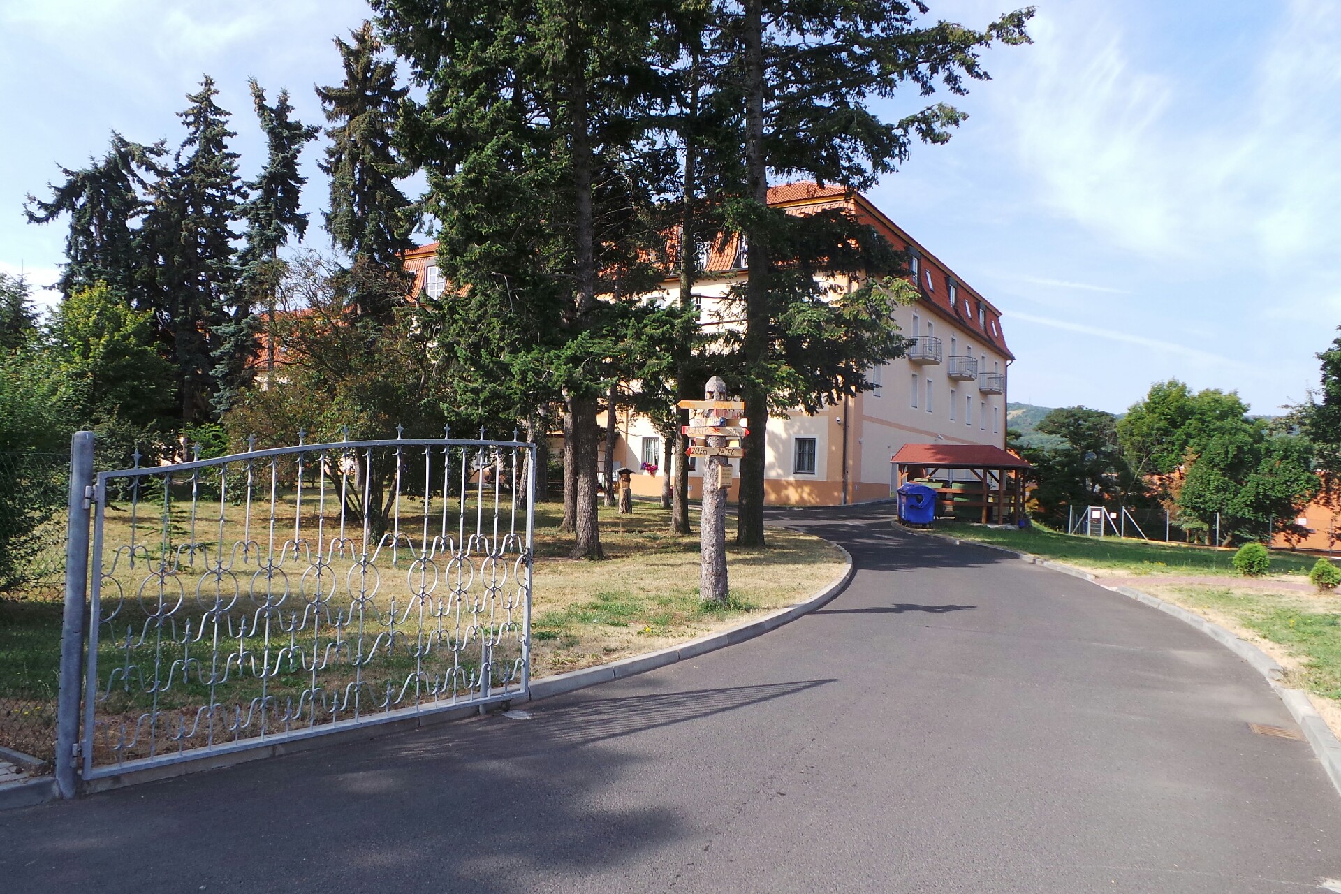 Domov pro seniory Kadaň