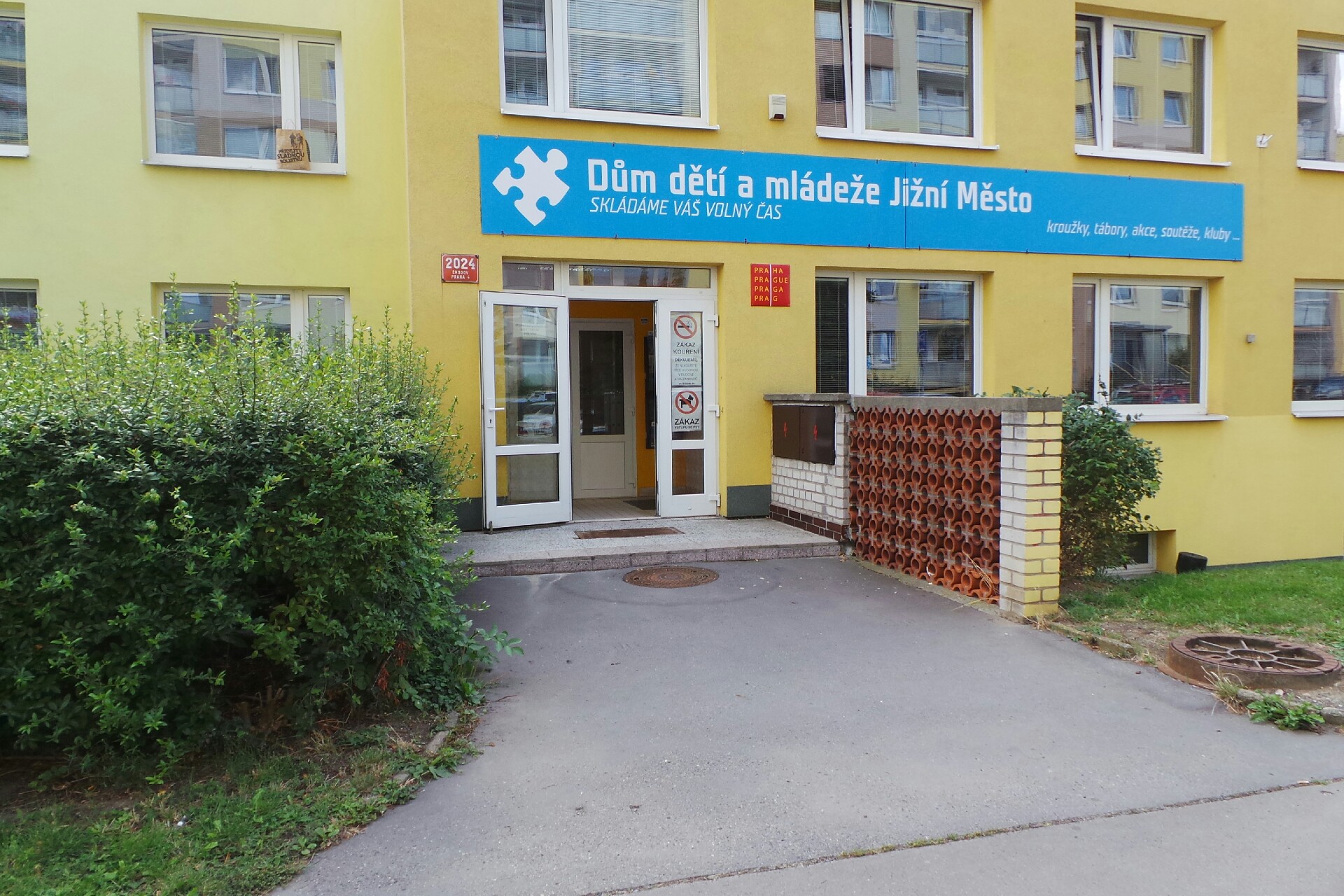 Dům dětí a mládeže Jižní Město