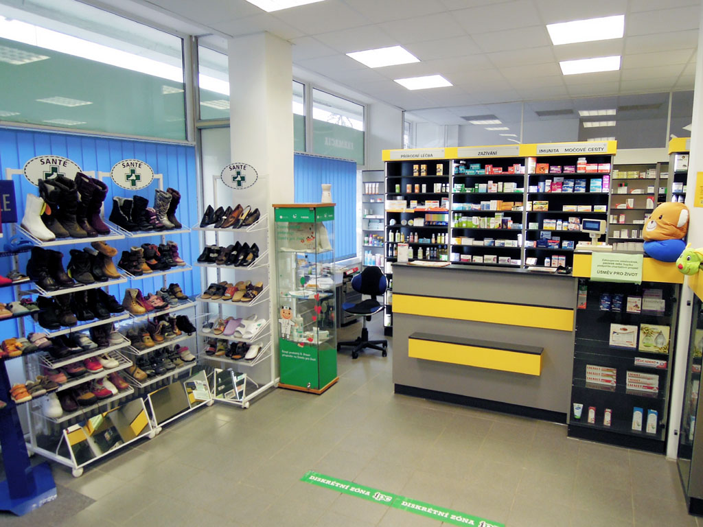 LÉKÁRNA ipc Pampeliška foto 3