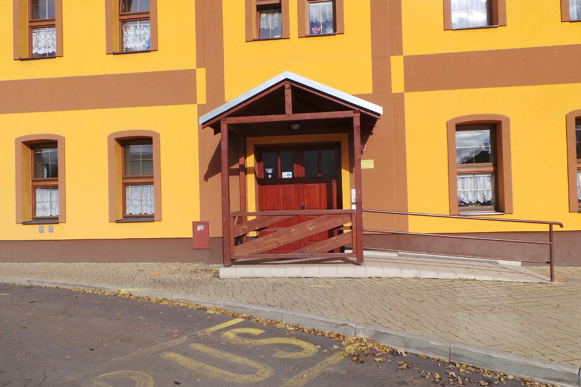 Domov pokojného stáří blahoslaveného Hroznaty