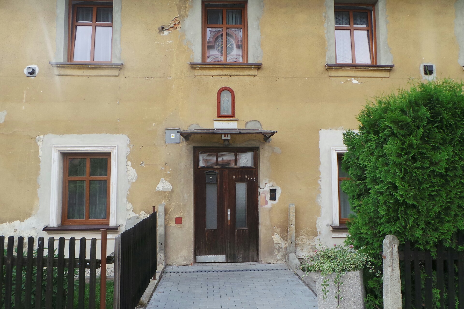 Římskokatolická farnost Litultovice