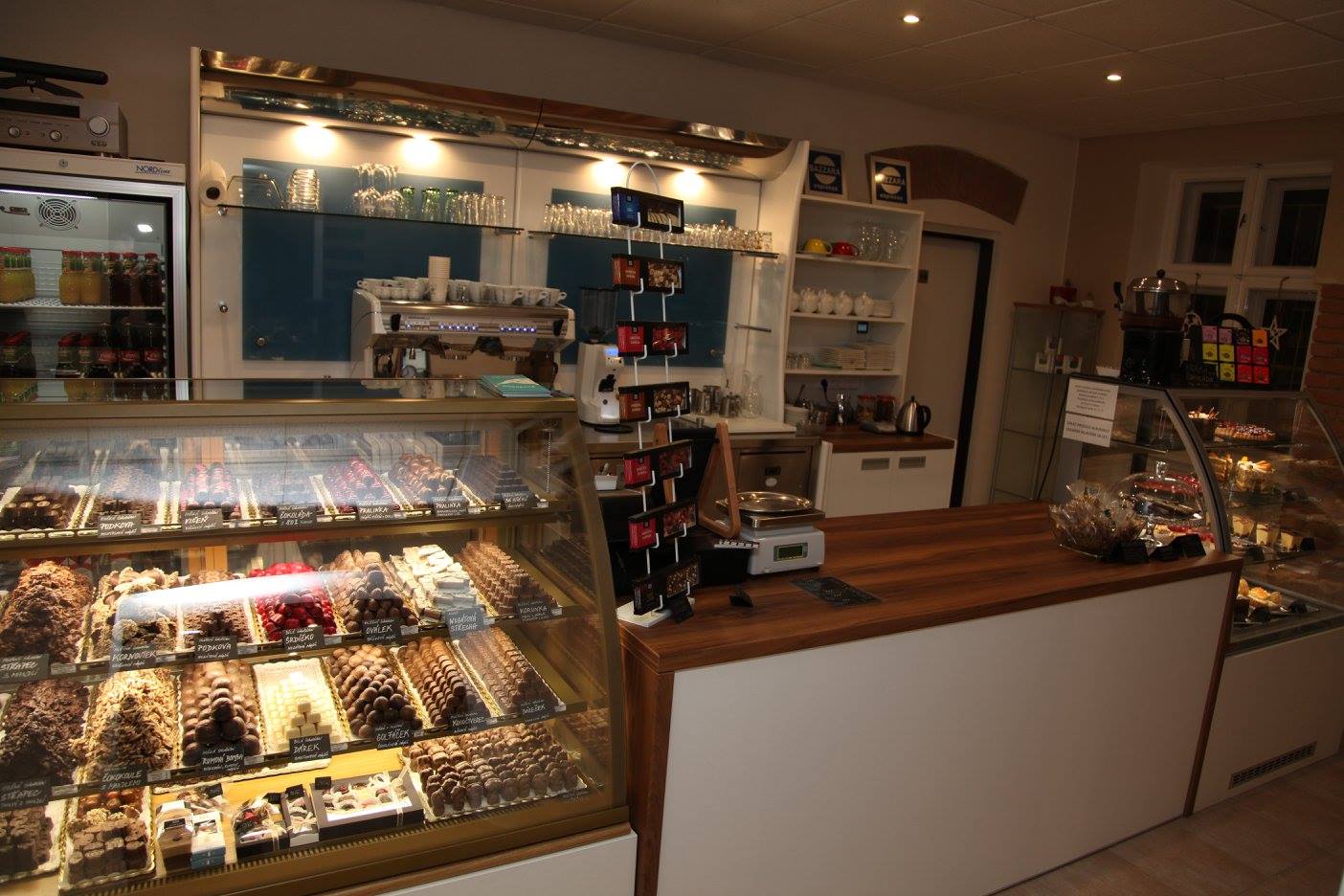 Zrnko cafe foto 2