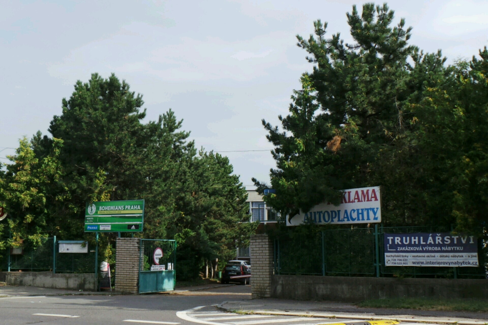 Fotbalový klub Bohemians Praha, a.s.