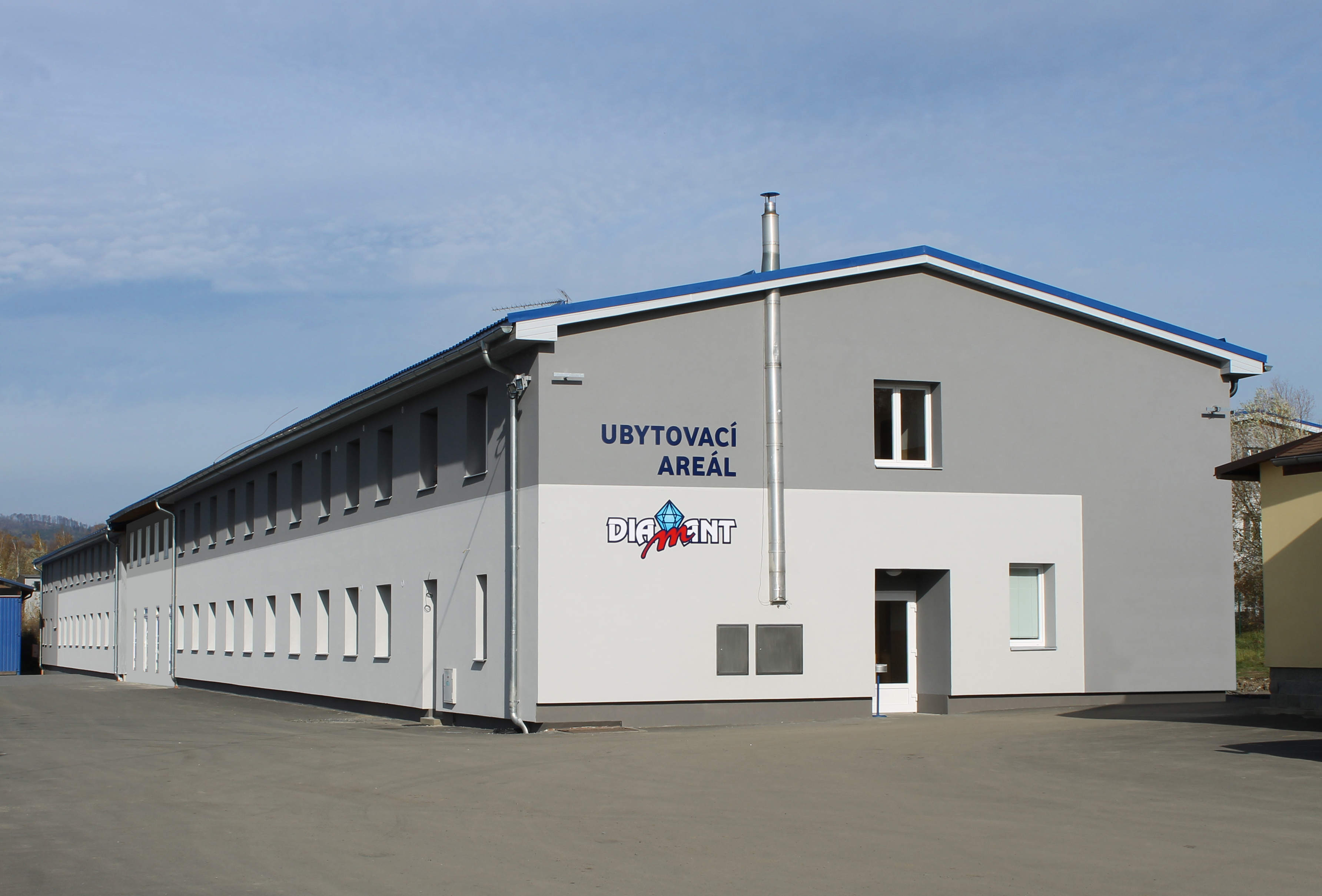 Ubytovna Diamant Valmez foto 2