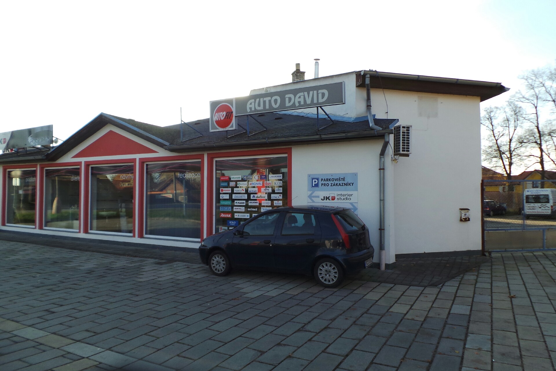 AUTO DAVID, s.r.o.