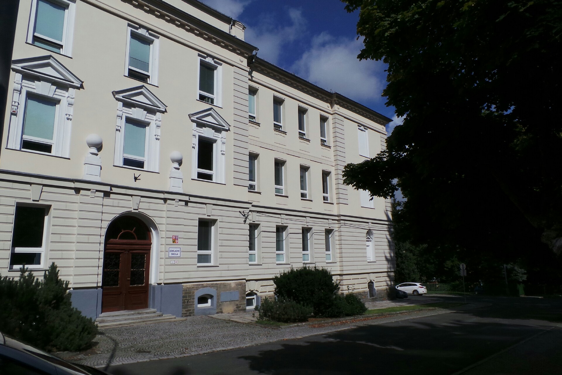 ZŠ Rýmařov, Jelínkova