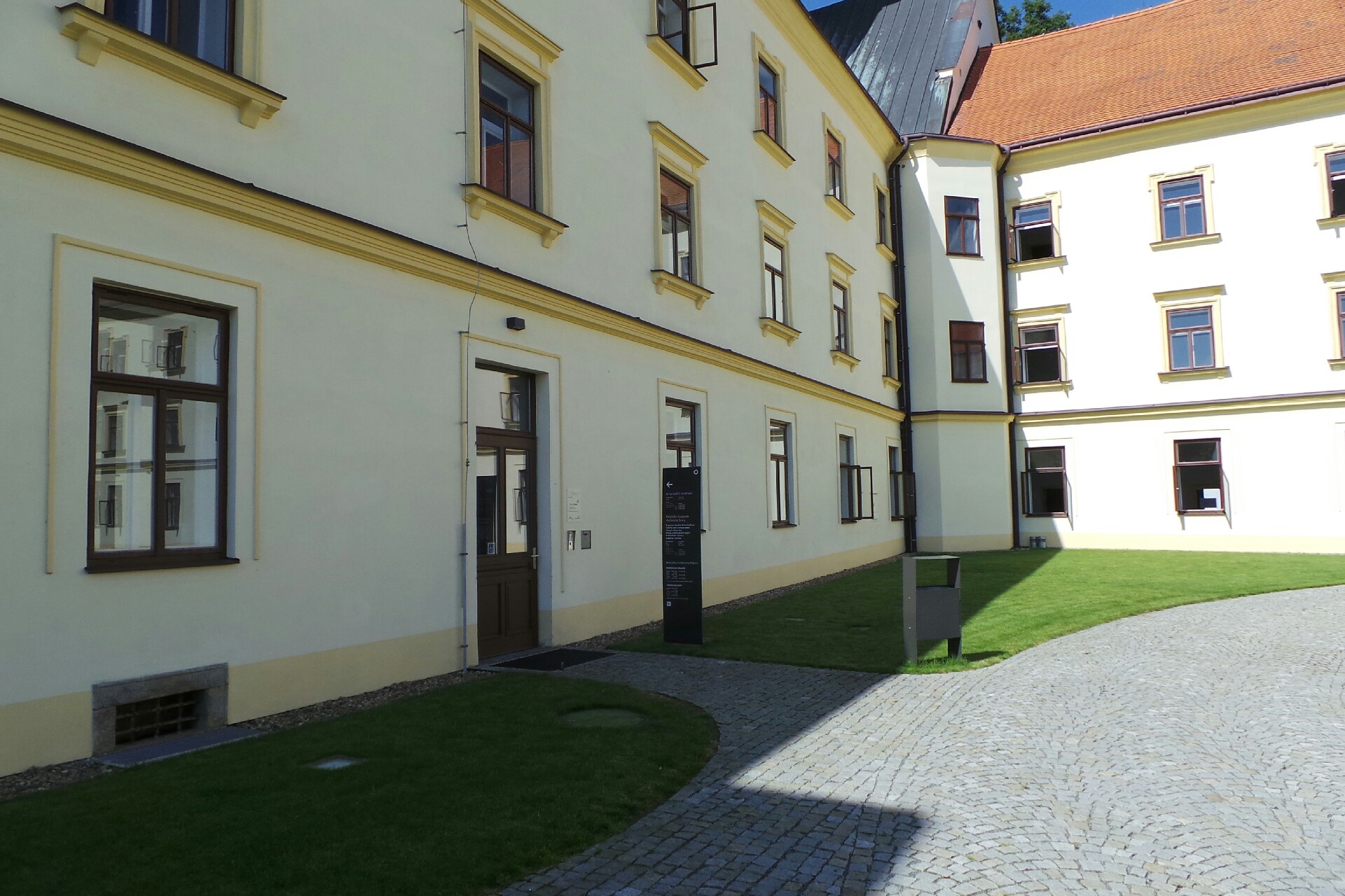 Městské muzeum Antonína Sovy v Pacově foto 2