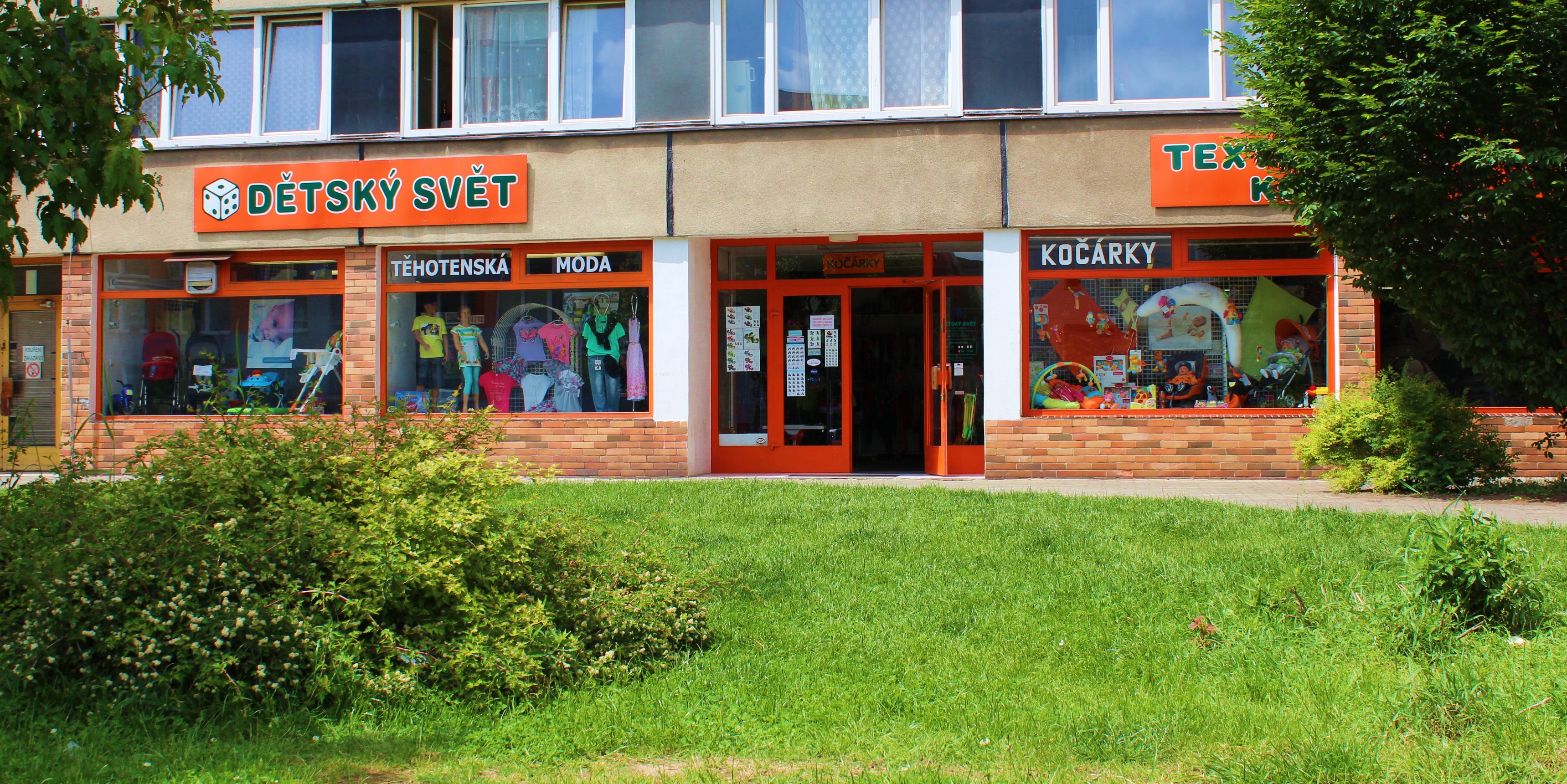 Dětský svět foto 2
